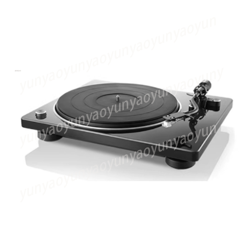 Pemutar Rekaman Vinyl Bluetoot - Audio Music System For Home ulasan dan harga