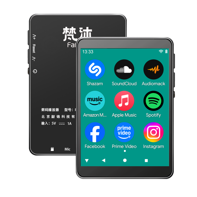 Pemutar MP3 Android WiFi Musik - Audio Music Online Mp3 ulasan dan harga