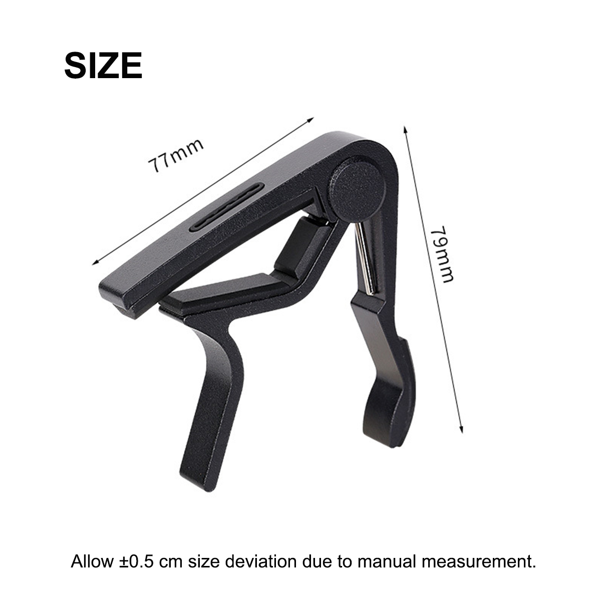 Miwayer Aluminium Guitar Capo  - Guitar Capo Clip ulasan dan harga