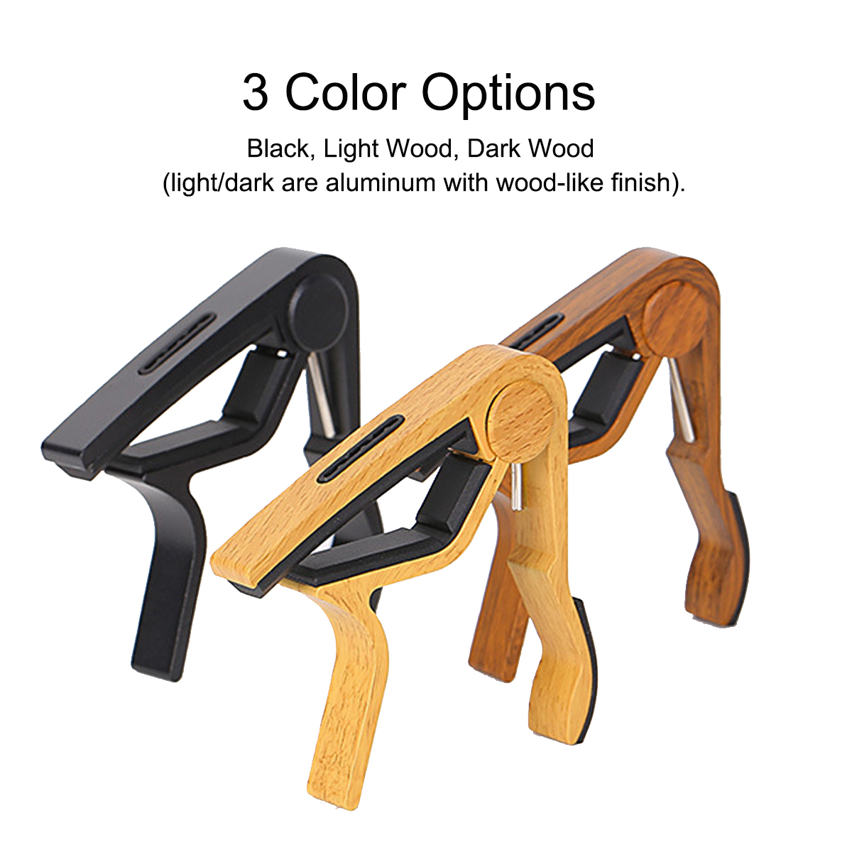 Miwayer Aluminium Guitar Capo  - Guitar Capo Clip ulasan dan harga