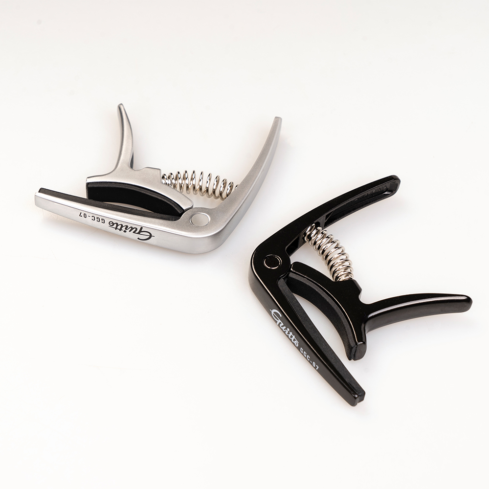 GUITTO GGC-07 Ukulele Capo cep - Guitar Capo Clip ulasan dan harga