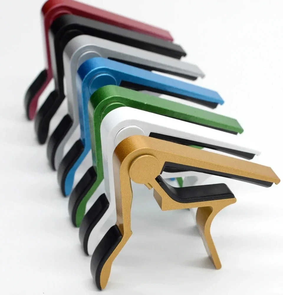 Capo gitar Aluminium paduan ku - Guitar Capo Clip ulasan dan harga
