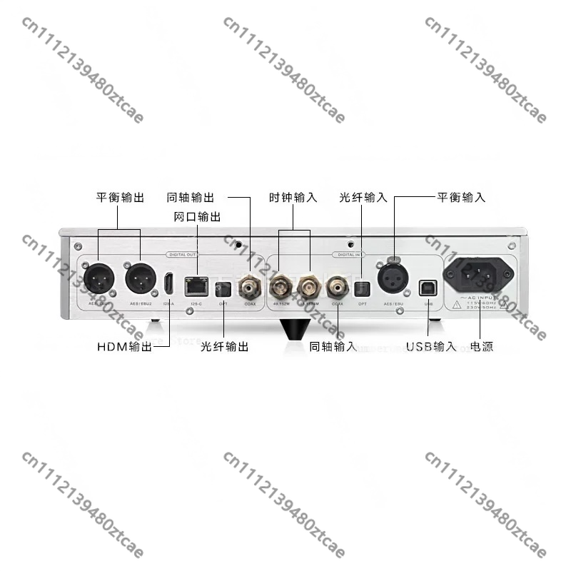 Pemutar Musik HiFi Portabel Re - Audio Music Gen ulasan dan harga